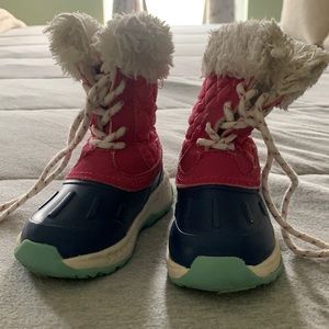 Girls Snow Boots